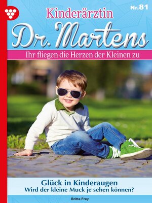 cover image of Glück in Kinderaugen